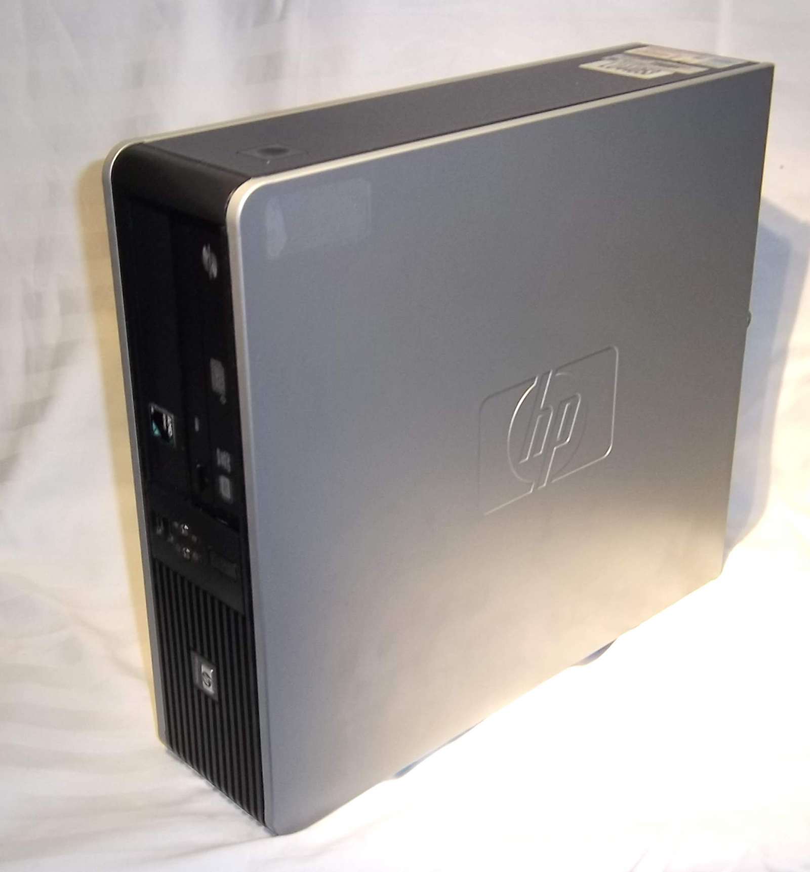 DC5850SFF Hewlett Packard 2GRAM WIN7pro-32b 80gHD